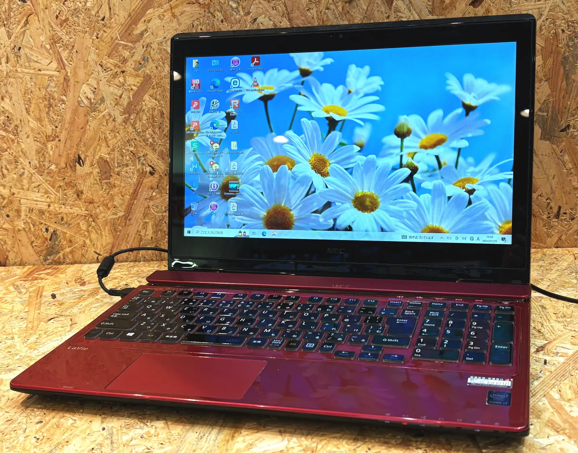 NEC LaVie NS750 AAR(第5世代)