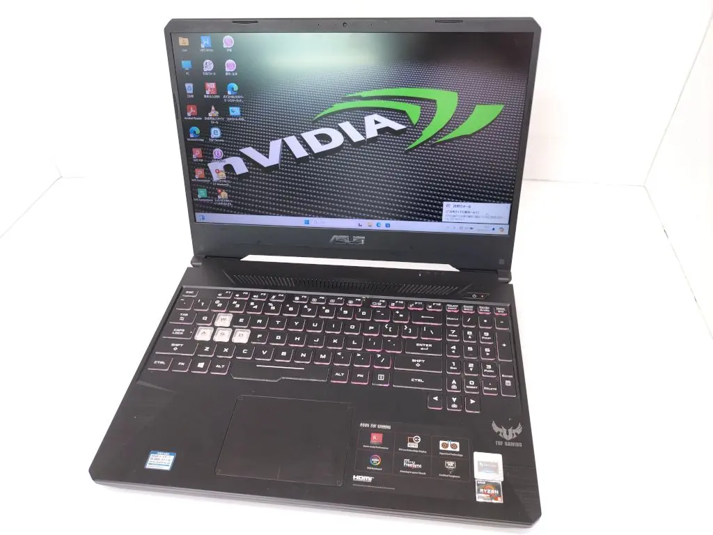 ASUS FX505DY-R5RX560MAS