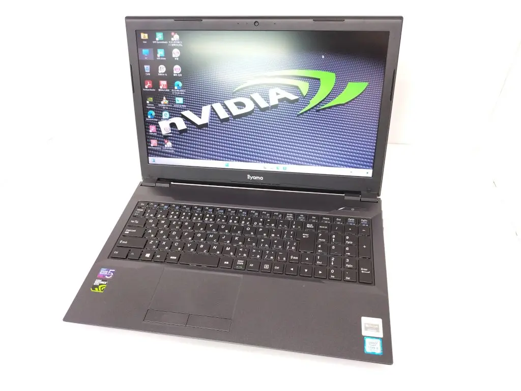 UNITCOM ILeNXi-15F090-i5-LXSX（第8世代CPU）