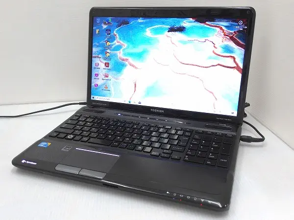 東芝 dynabook T560/58AB (第1世代CPU)