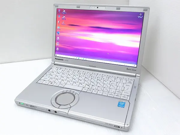 Panasonic Let's note CF-SX3