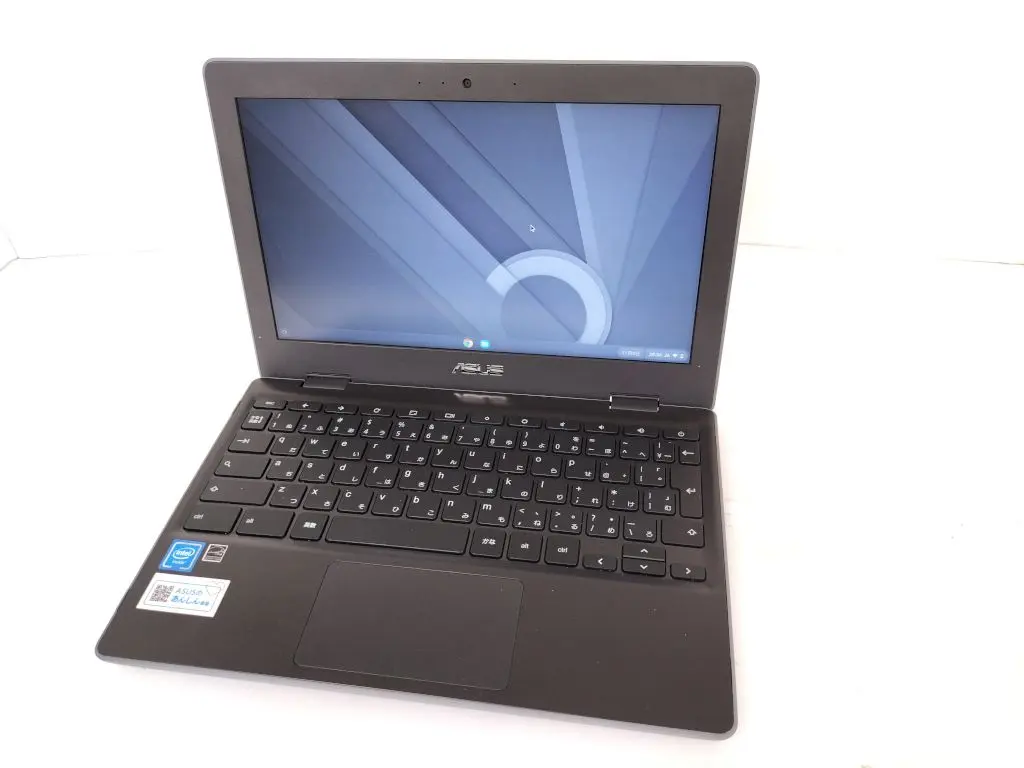 ASUS ChromeBook C204E