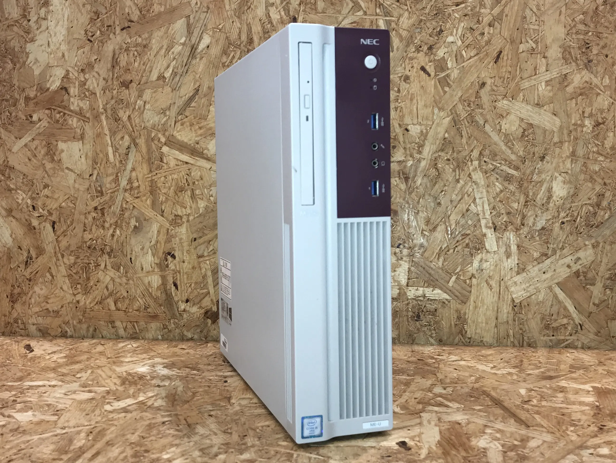 NEC Mate MK32ME-U（第6世代CPU）