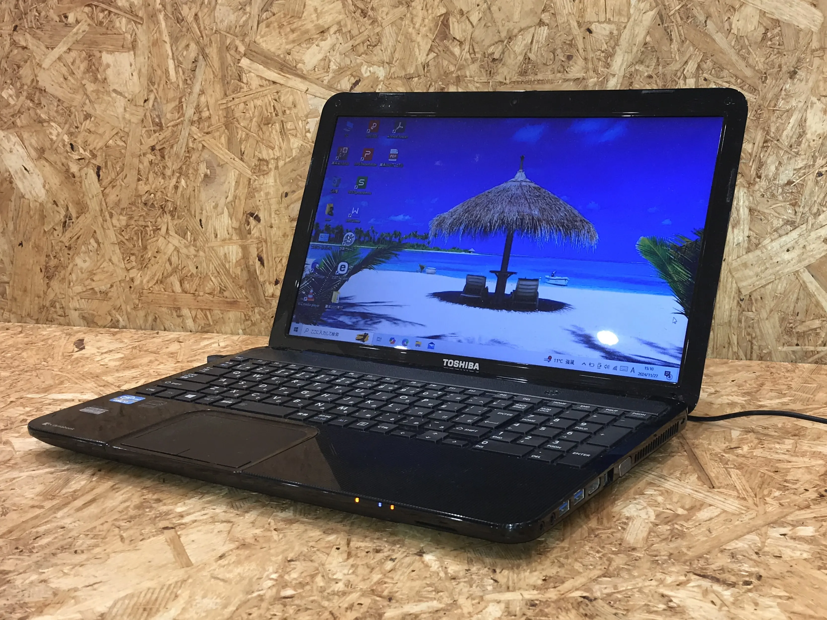 東芝 dynabook T552/58HB（第3世代CPU）