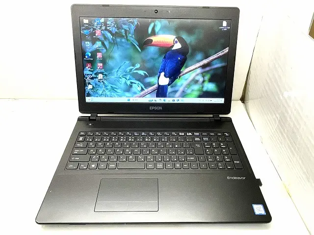 EPSON Endeavor NJ4100E（第7世代CPU）