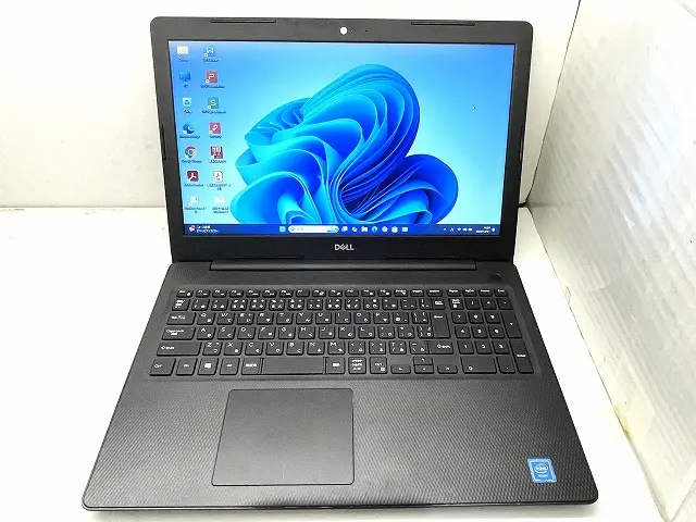 DELL Inspiron 15 3583（第8世代CPU）