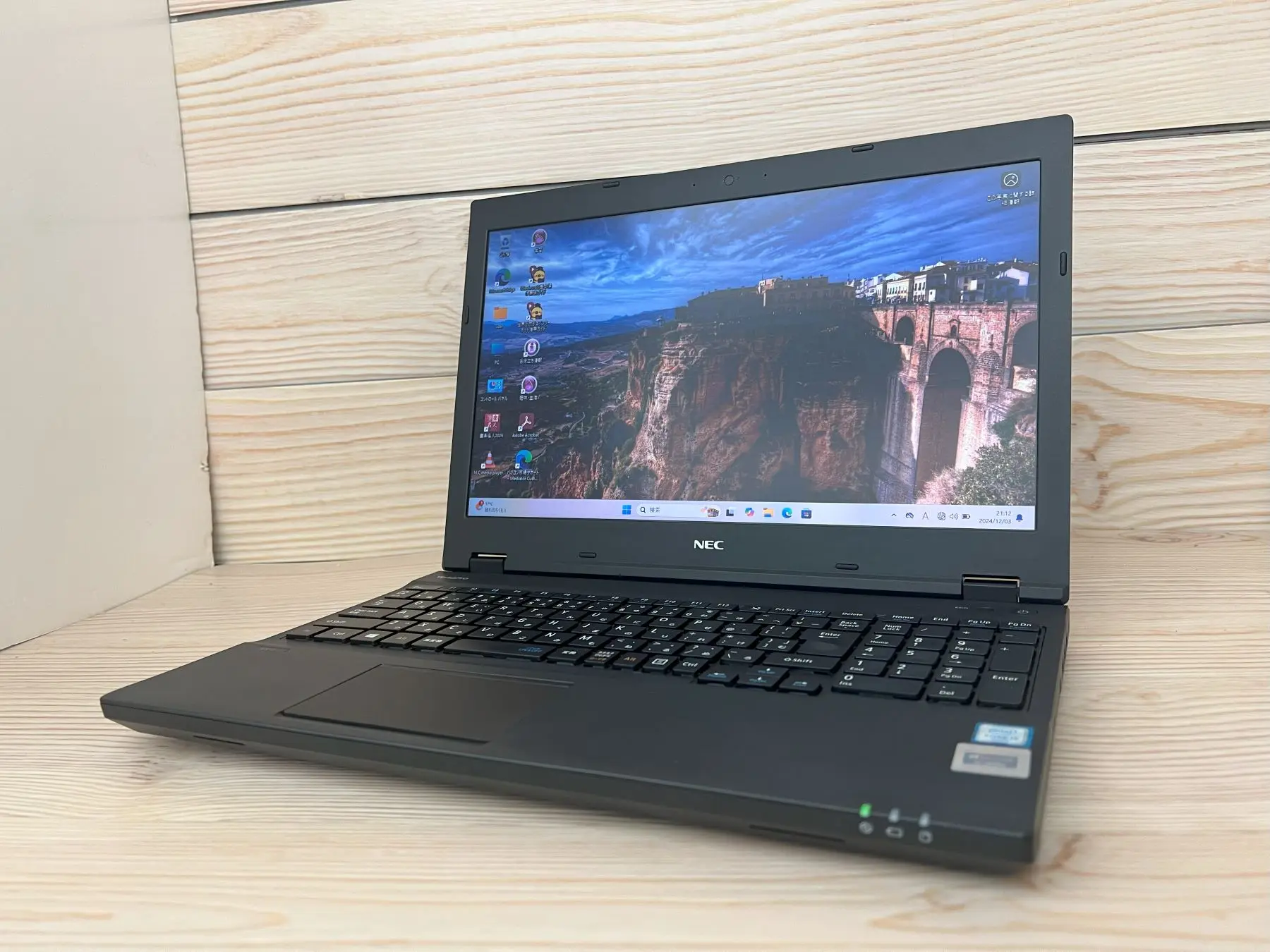 NEC VersaPro VK23LX-T