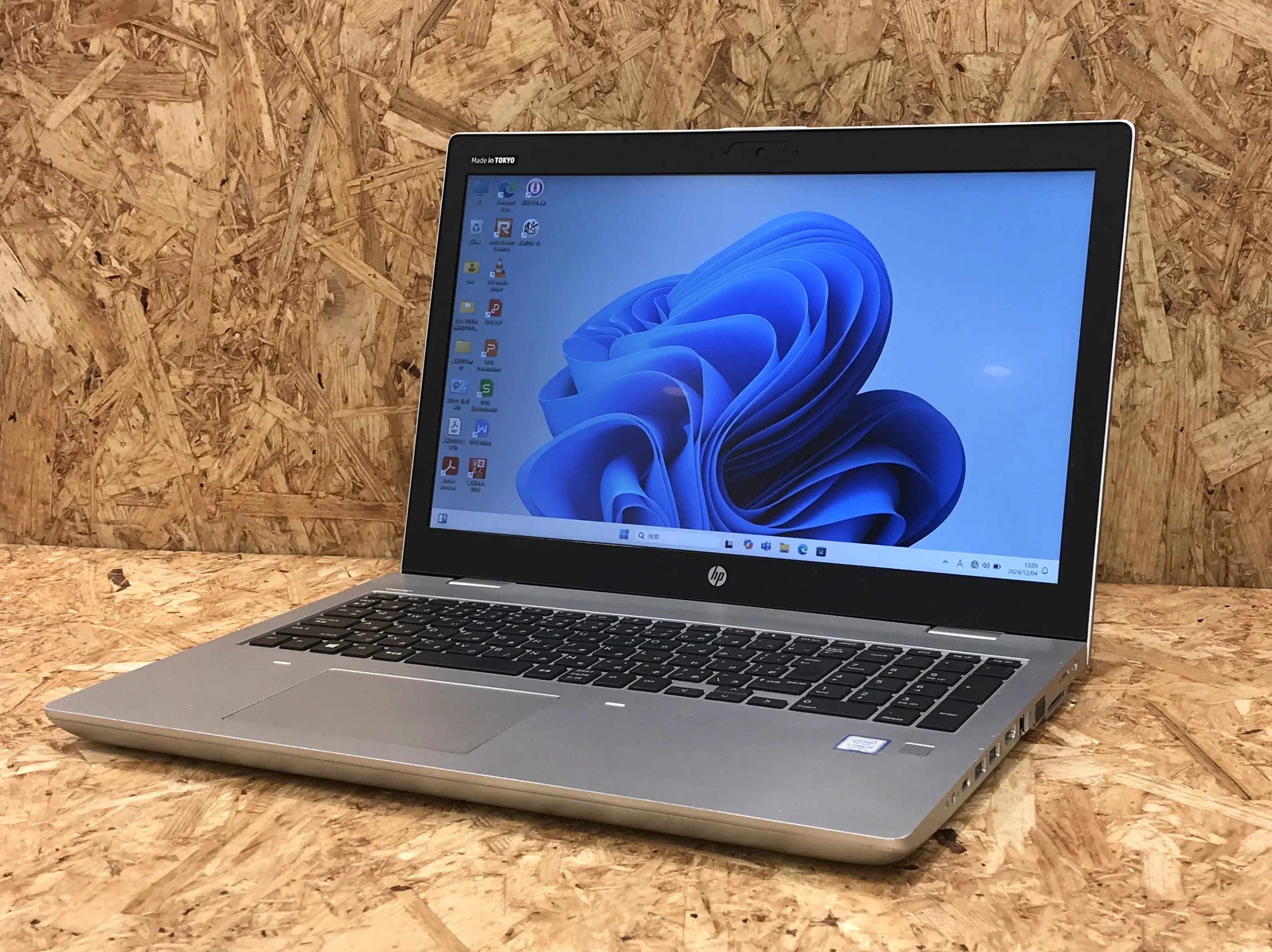 HP ProBook 650 G5 (第8世代CPU)

