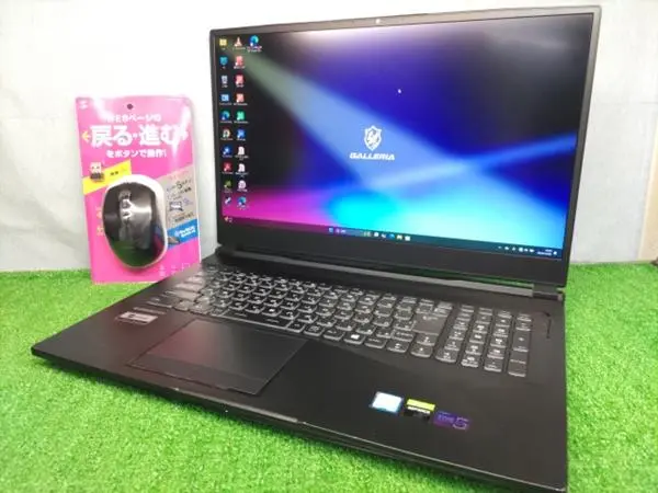 ドスパラ GALLERIA GCR2080RNF-E (RTX2080 8GB/新品マウス付属）