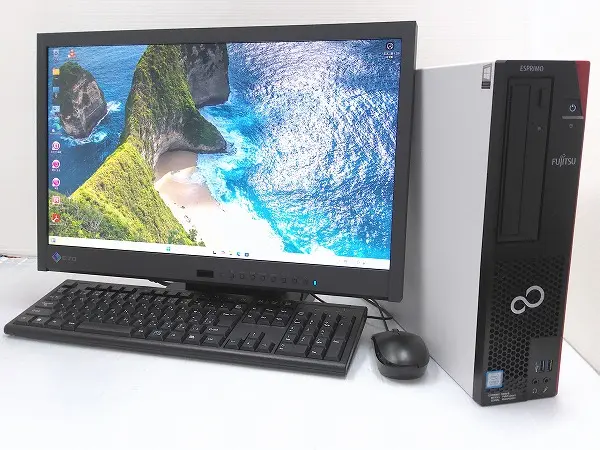 富士通 ESPRIMO D588/B