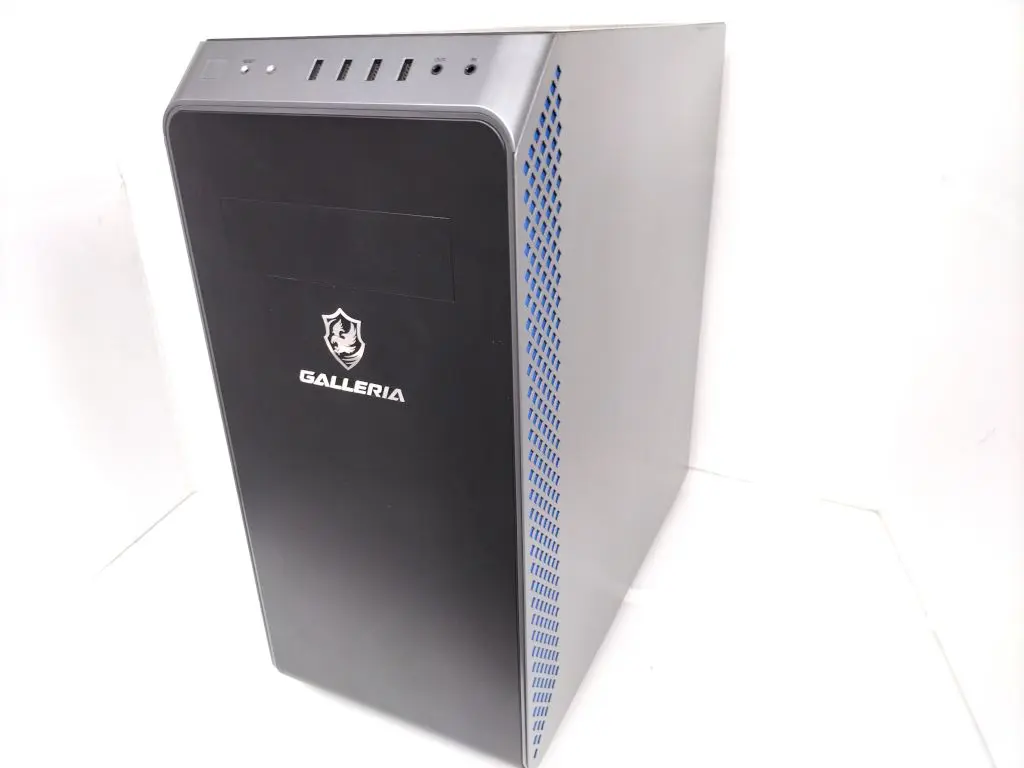 DOSPARA GALLERIA ゲーミングPC （第12世代CPU）