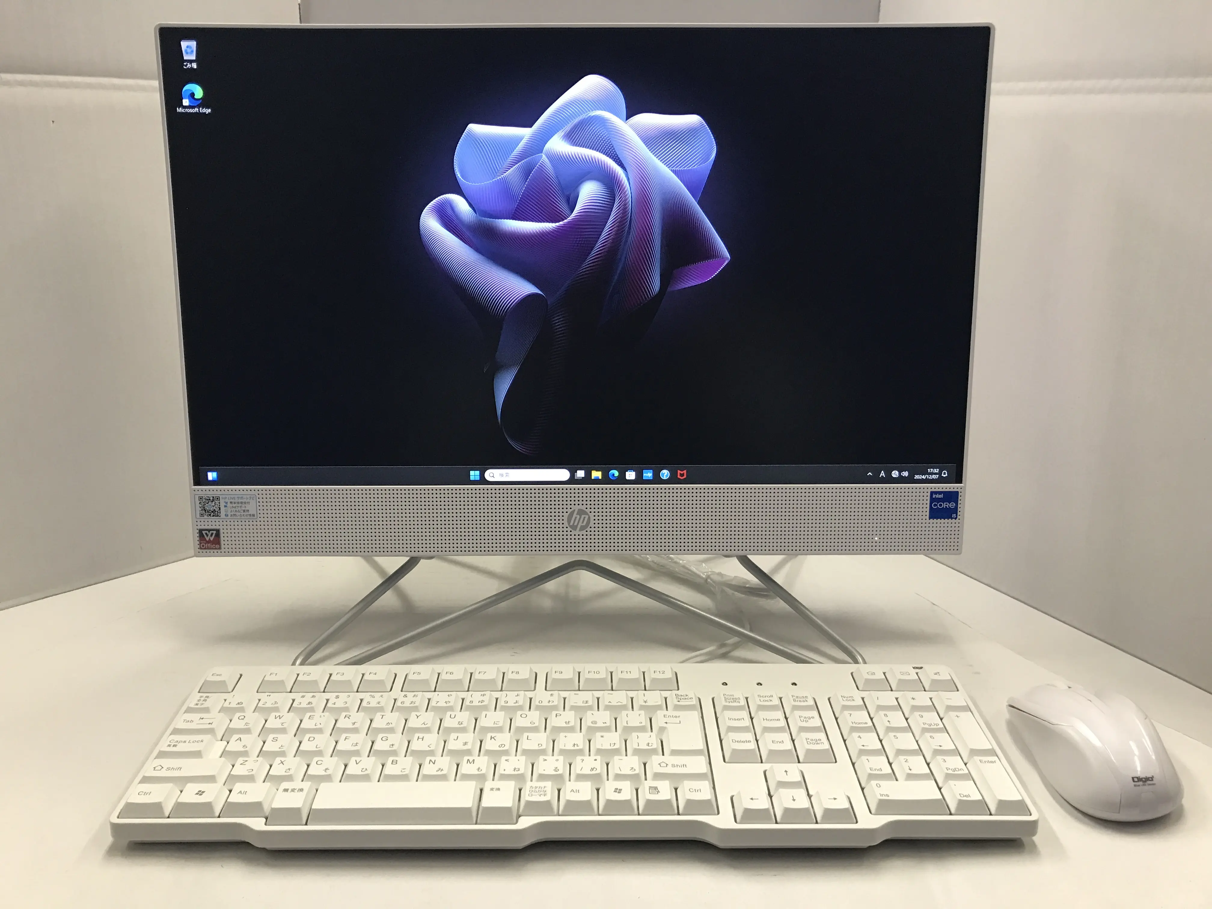 HP 22-dd2003jp (第12世代CPU)