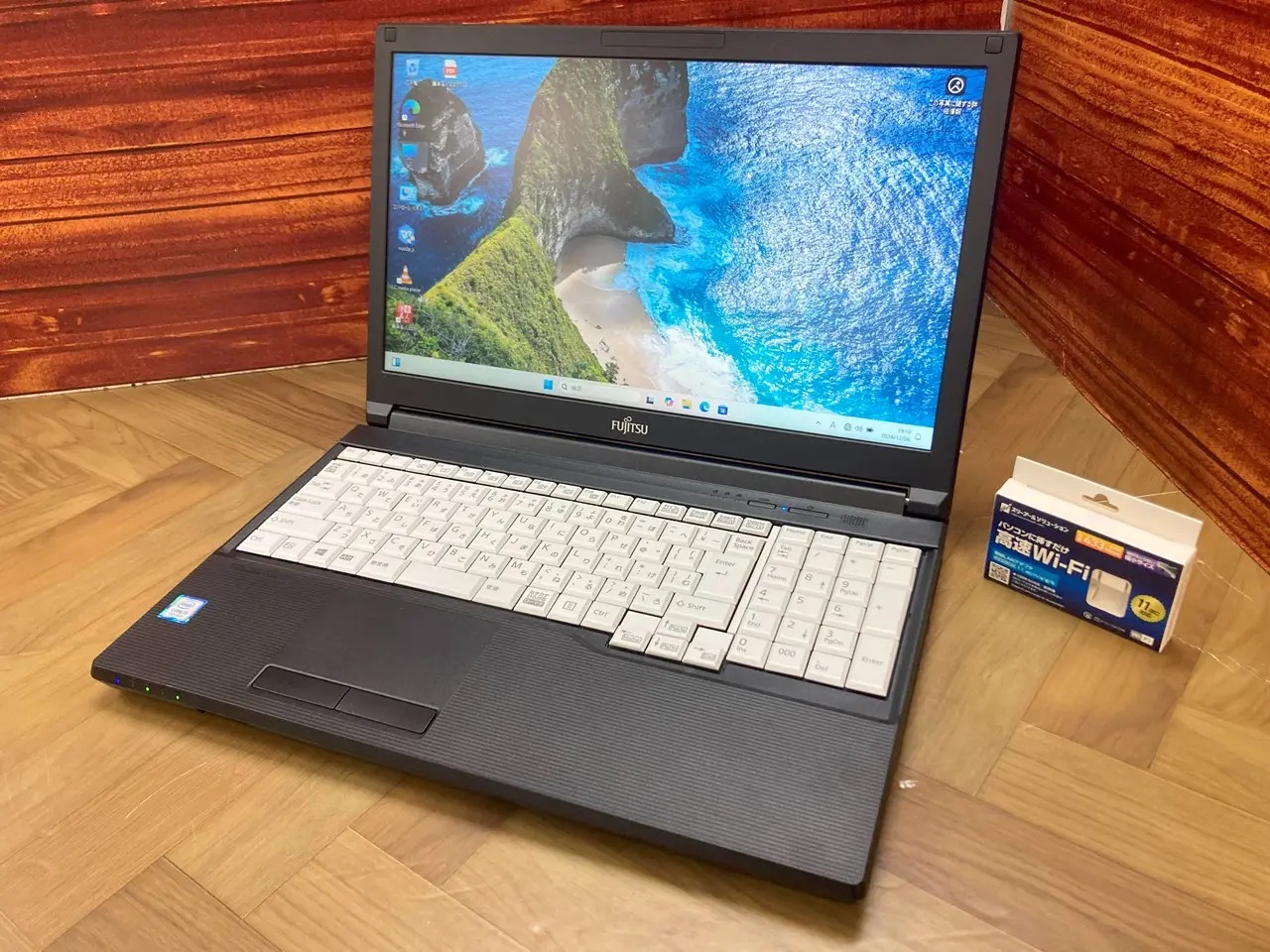 富士通 LIFEBOOK A579/A