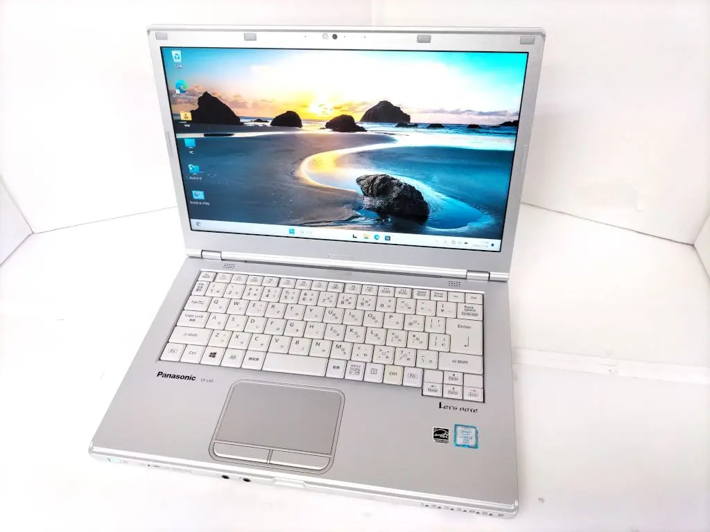 Panasonic let'sNote CF-LX5