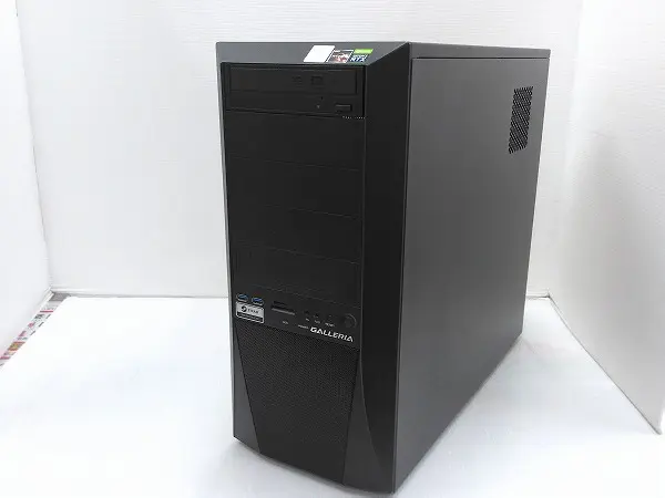 DOSPARA GALLERIA オリジナルDTPC