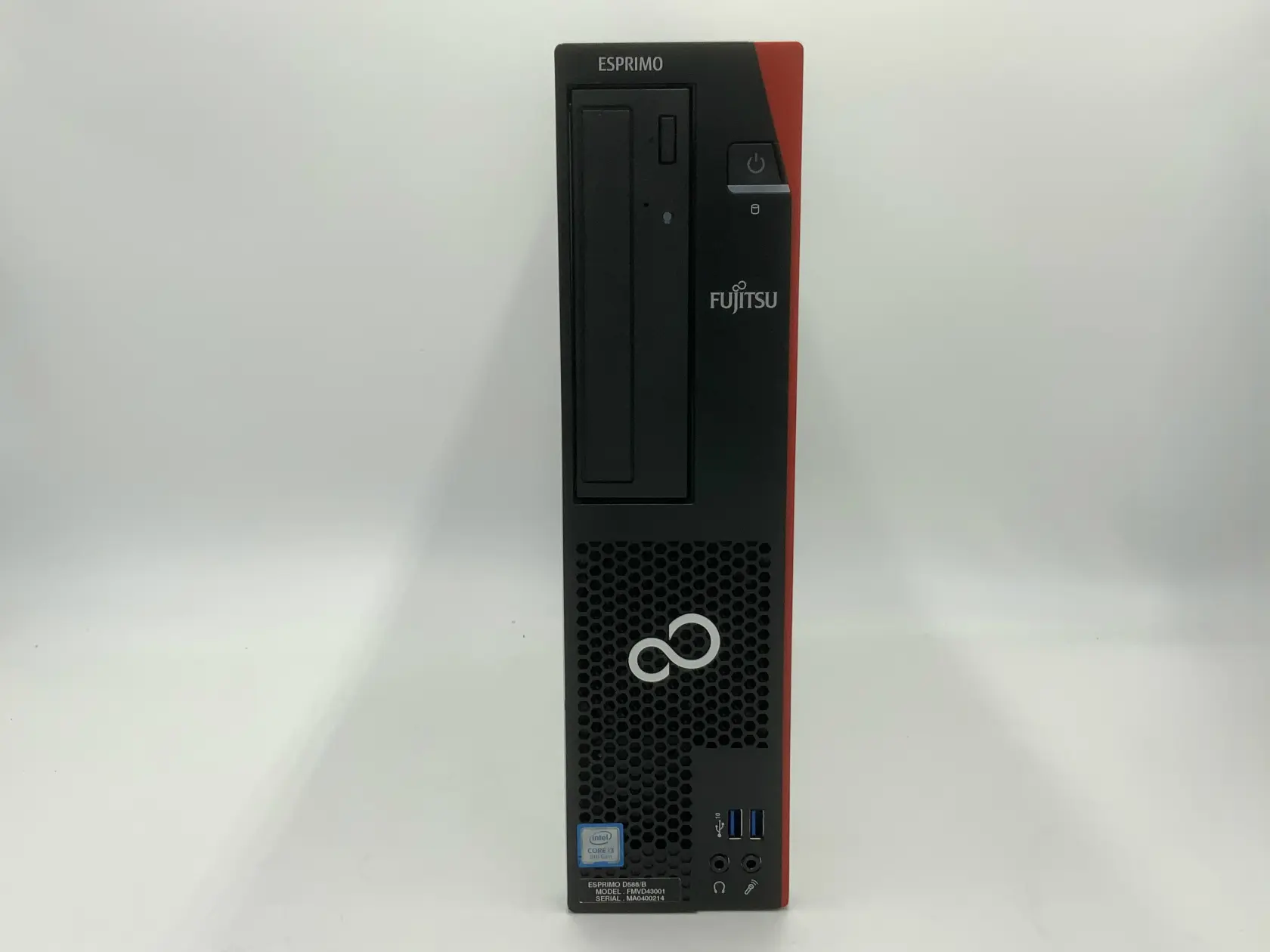 富士通 ESPRIMO D588/B （9世代CPU）