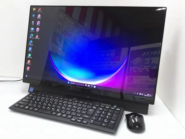 NEC LAVIE Desk PC-DA370MAB-E3