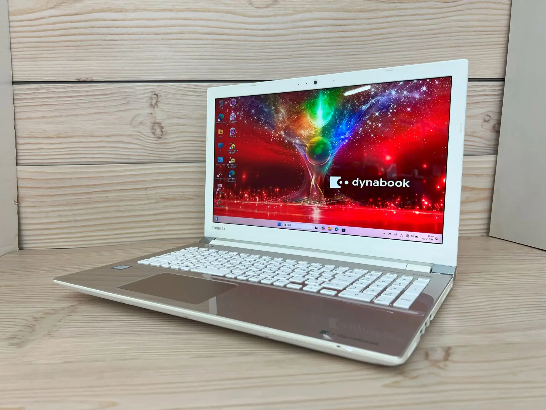 東芝 dynabook T45/GGSI

