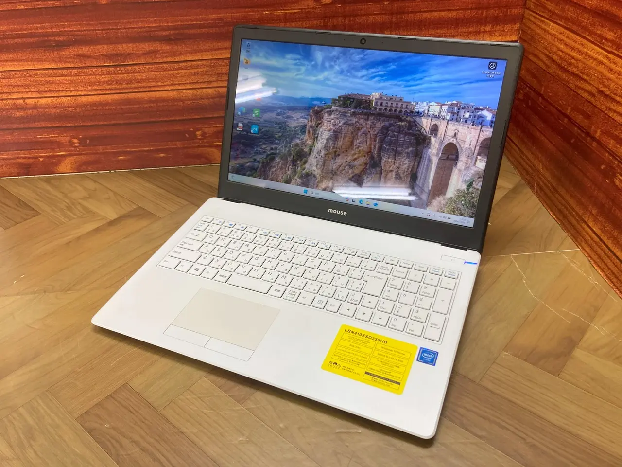 mouse computer LBN410SSD256HB