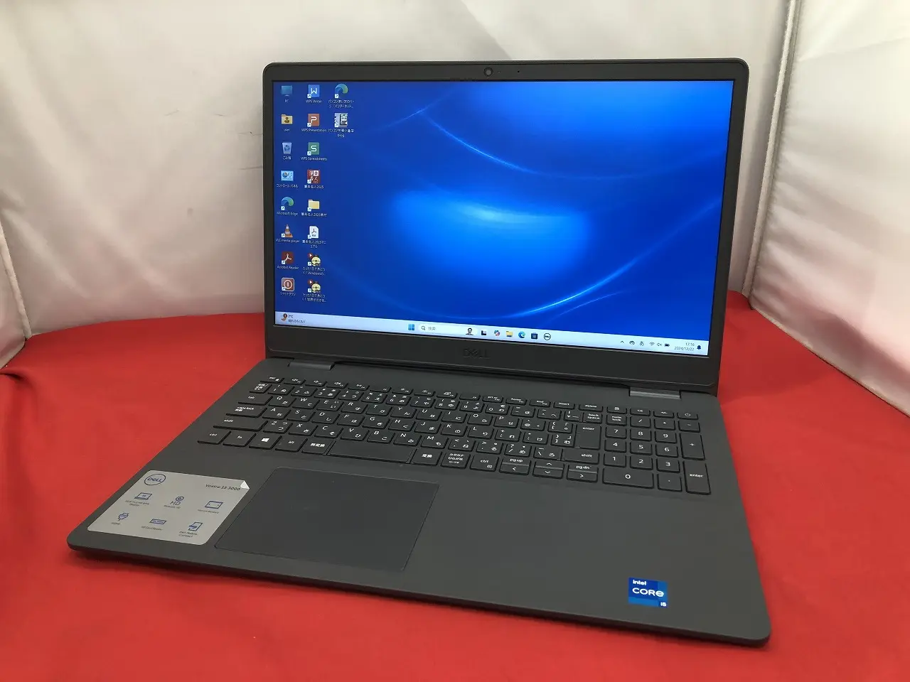DELL Latitude 3500（第10世代CPU）