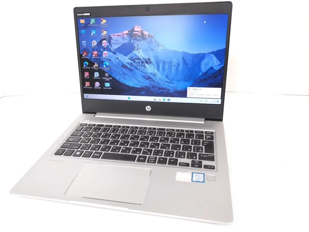 HP ProBook 430 G6 (第8世代CPU)