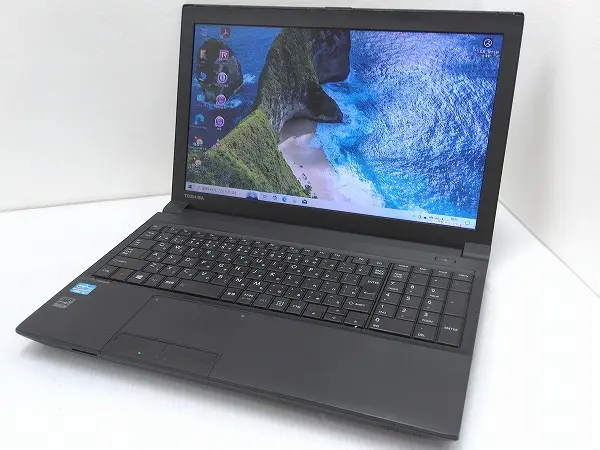 東芝 dynabook B553/J