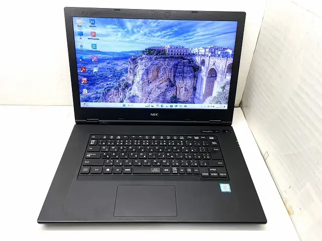 NEC VersaPro VKM16/X-5（第8世代CPU）