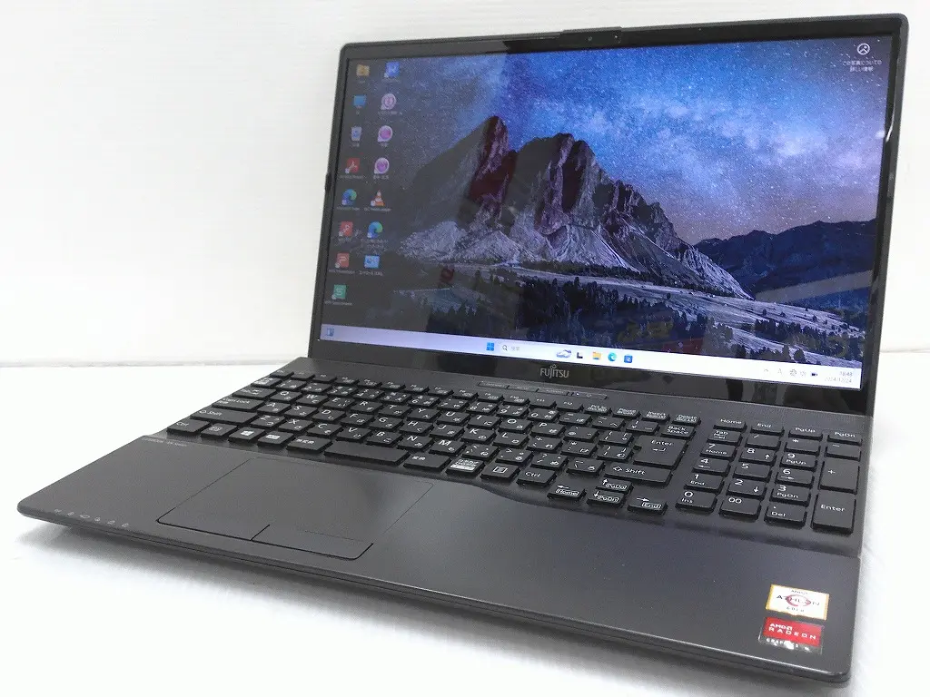 富士通 LIFEBOOK AH42/F1