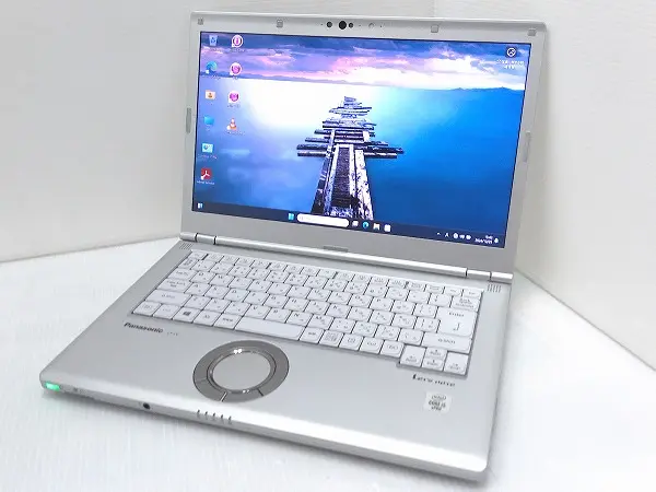 Panasonic Let's note CF-LV9