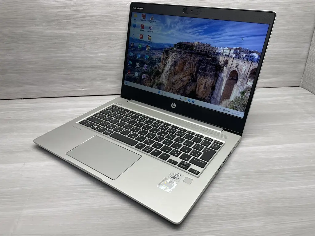 HP ProBook 430 G7（第10世代CPU）