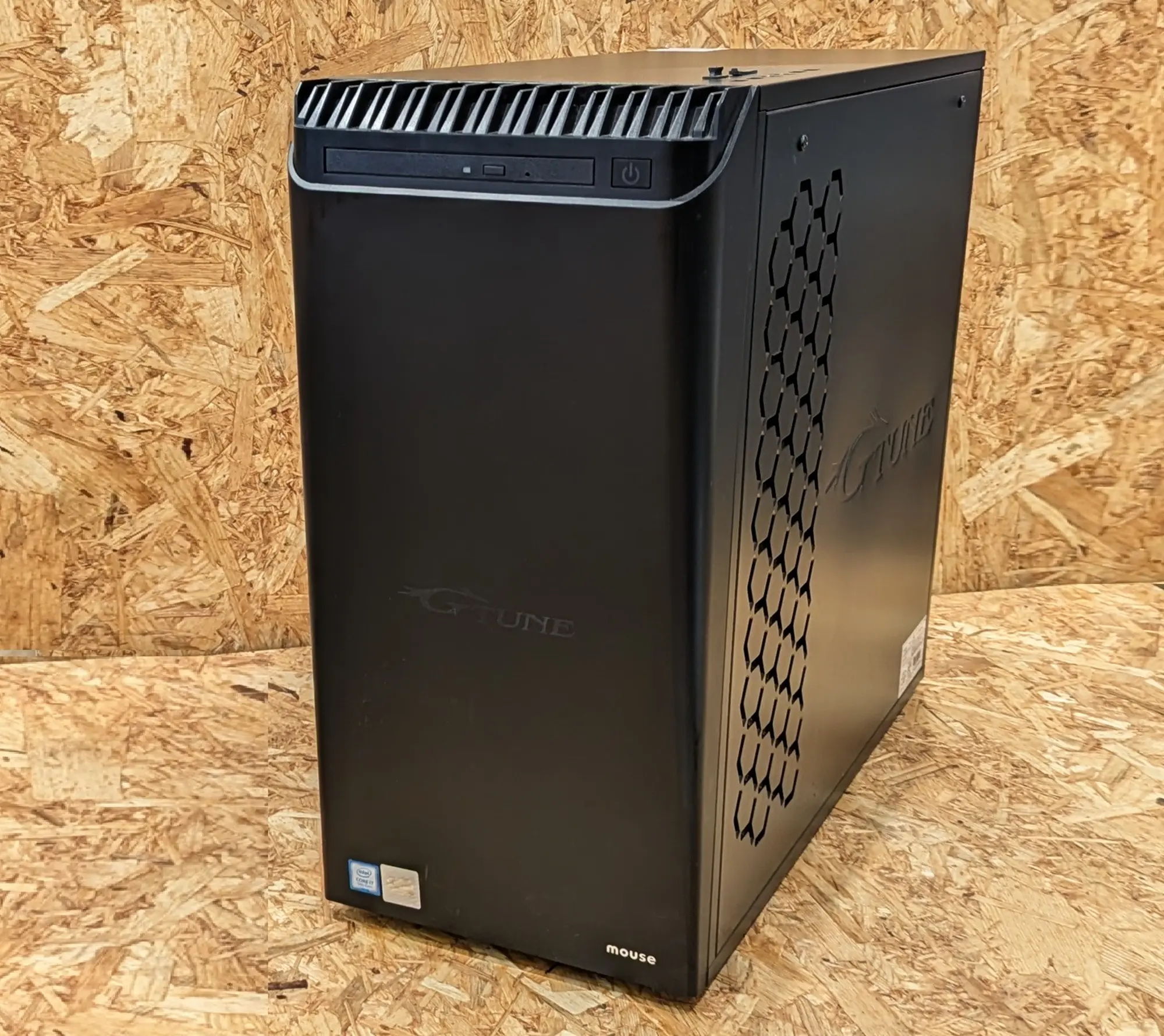 mousecomputer NG-i690GA4 ( 第9世代CPU）AMD Radeon RX 5700 8GB