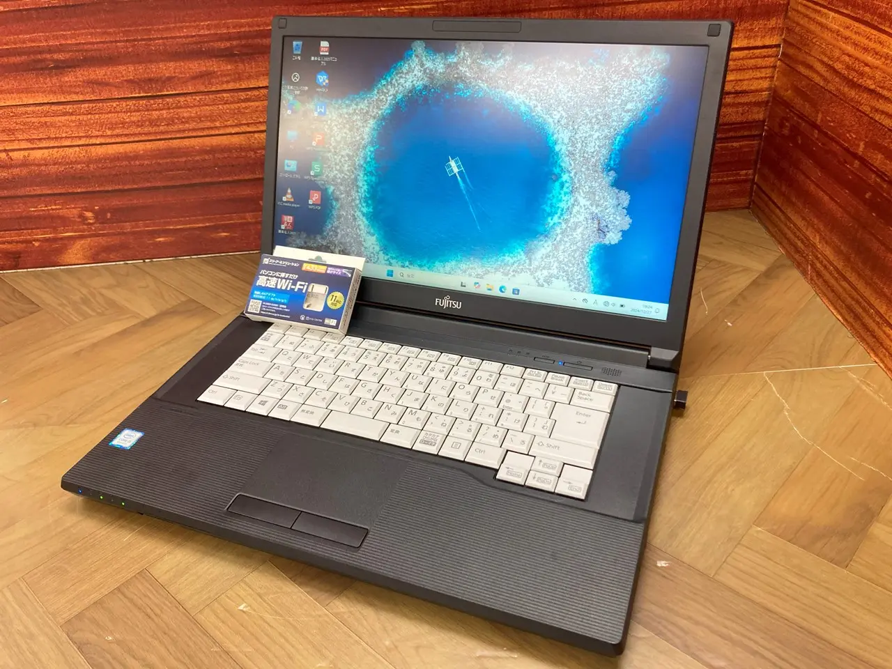 富士通 LIFEBOOK A579/A