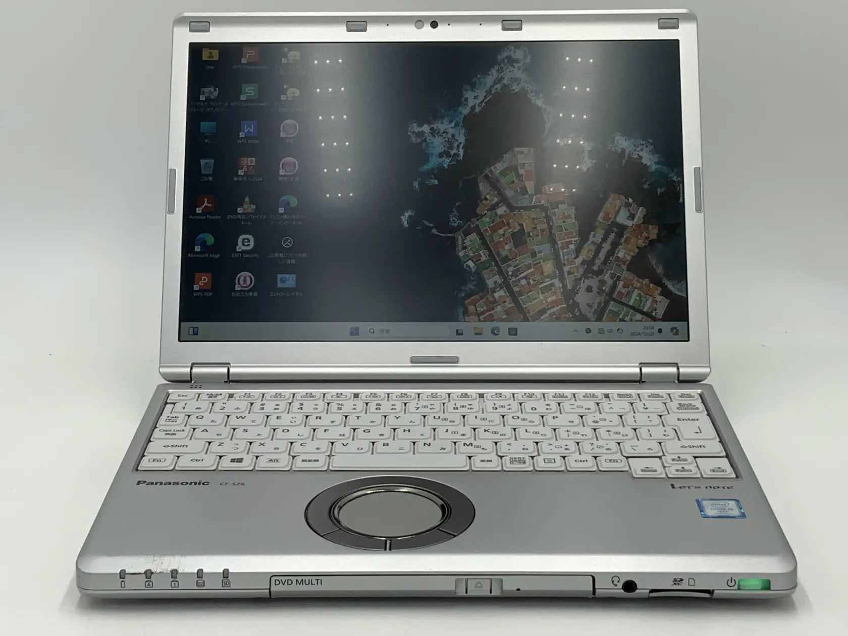 Panasonic CF-SZ6 （7世代CPU）