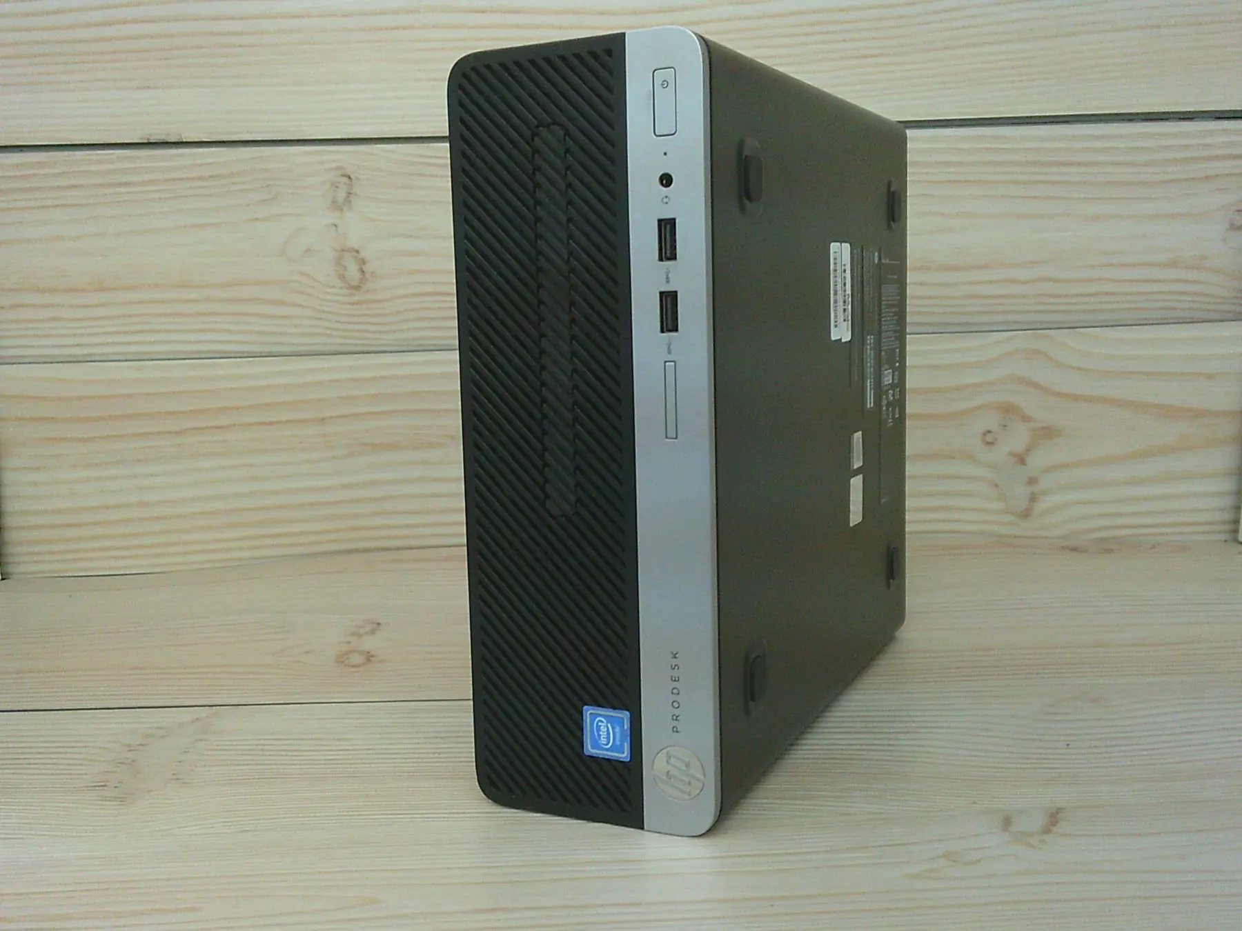 日本HP ProDesk 400 G6 SFF（第９世代CPU）