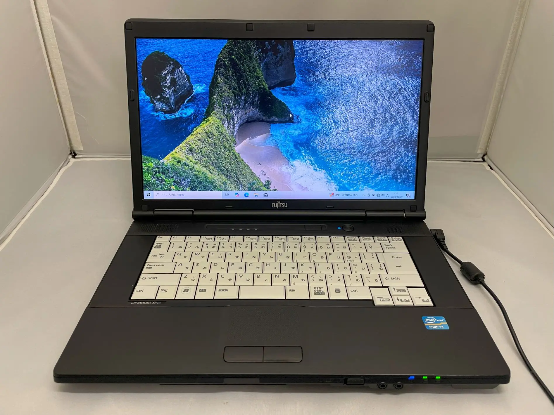富士通 LIFEBOOK A572/E(第2世代CPU)