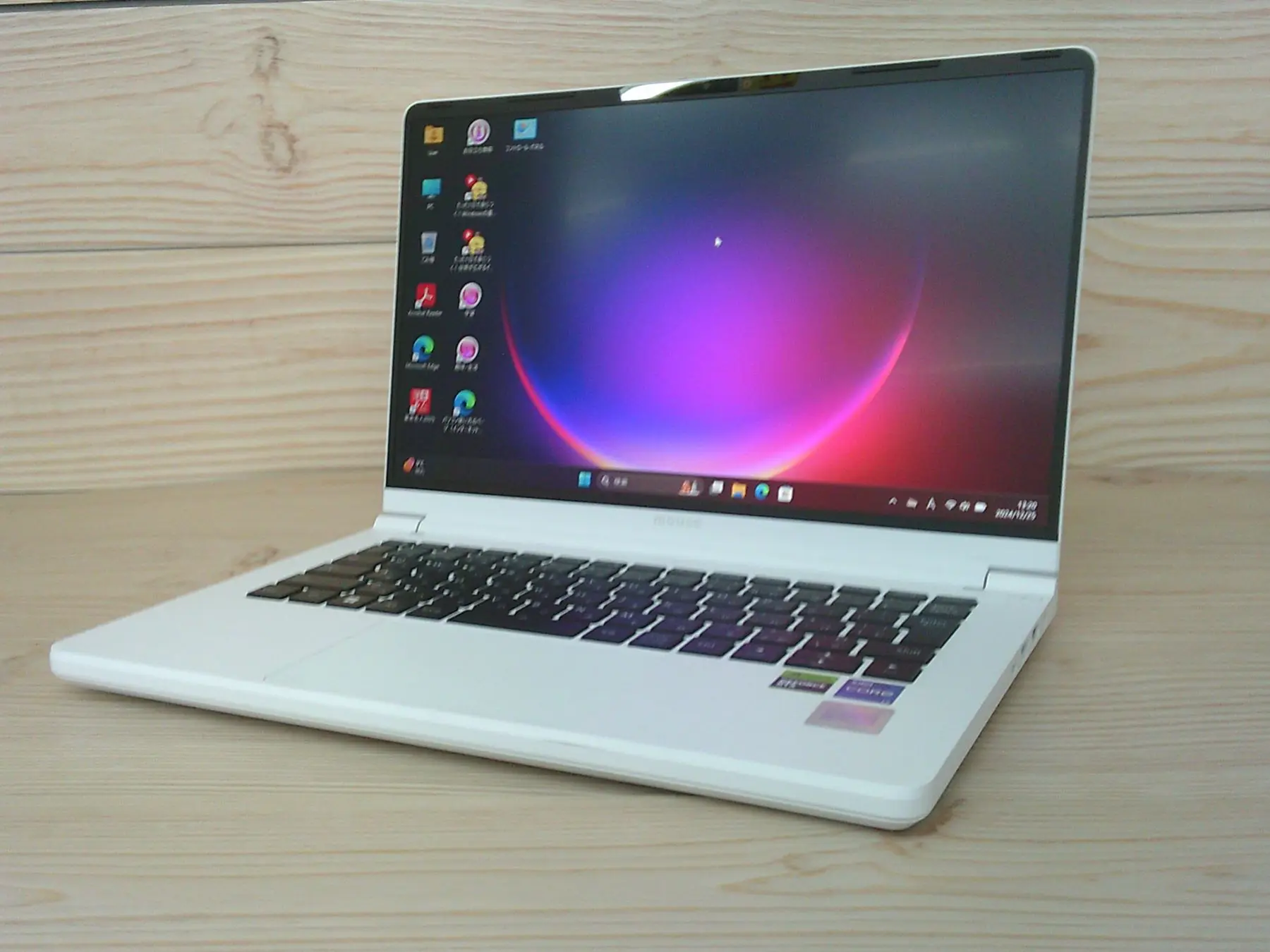 mouse computer DAIV R4-I7G50WT-A