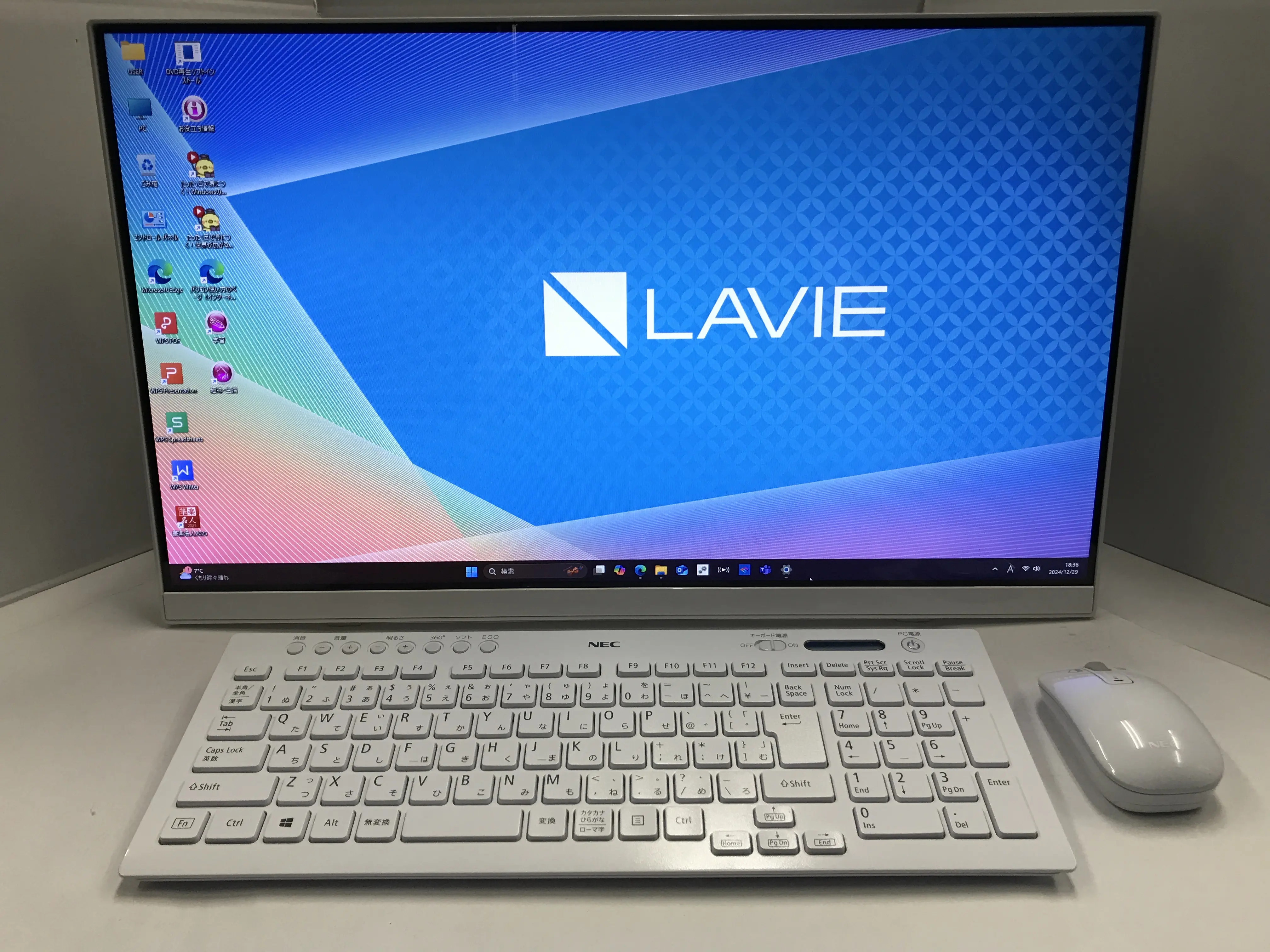 NEC LAVIE Direct HA PC-GD187CCAH