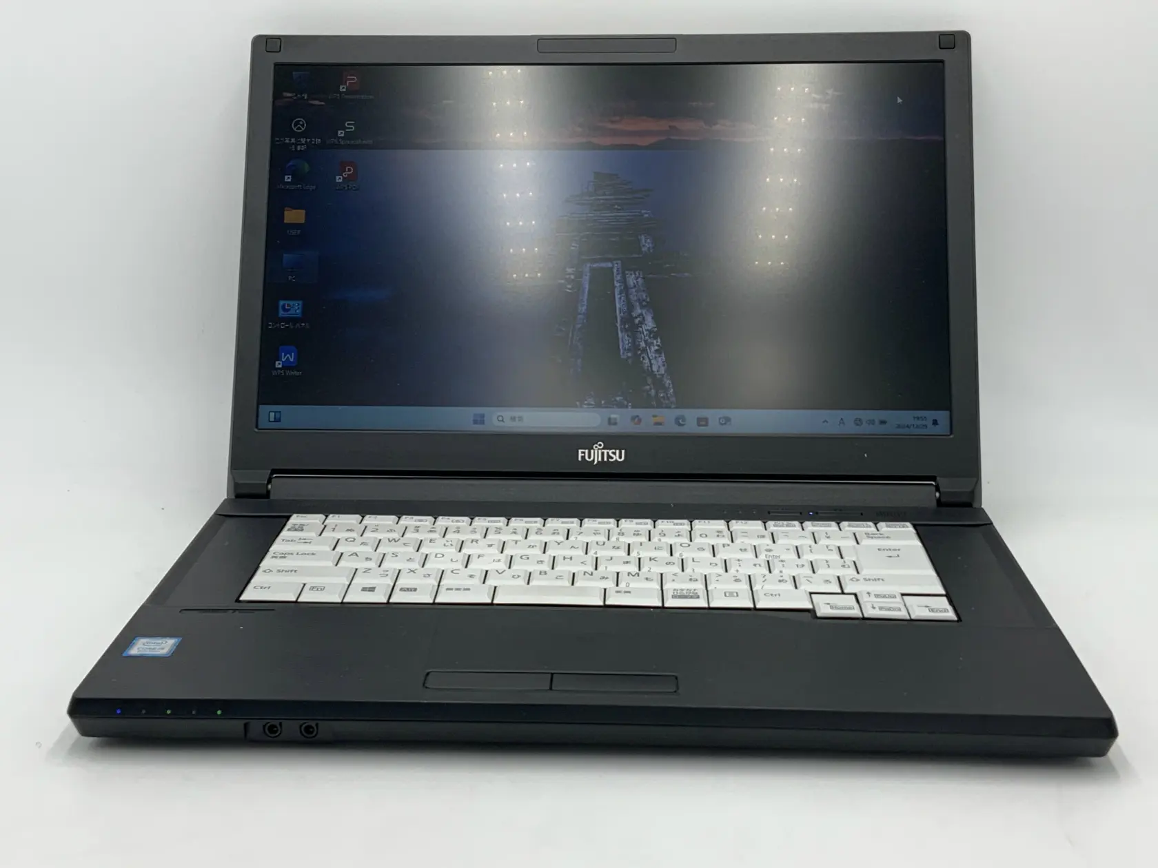 富士通 LIFEBOOK A579/A （第8世代CPU）
