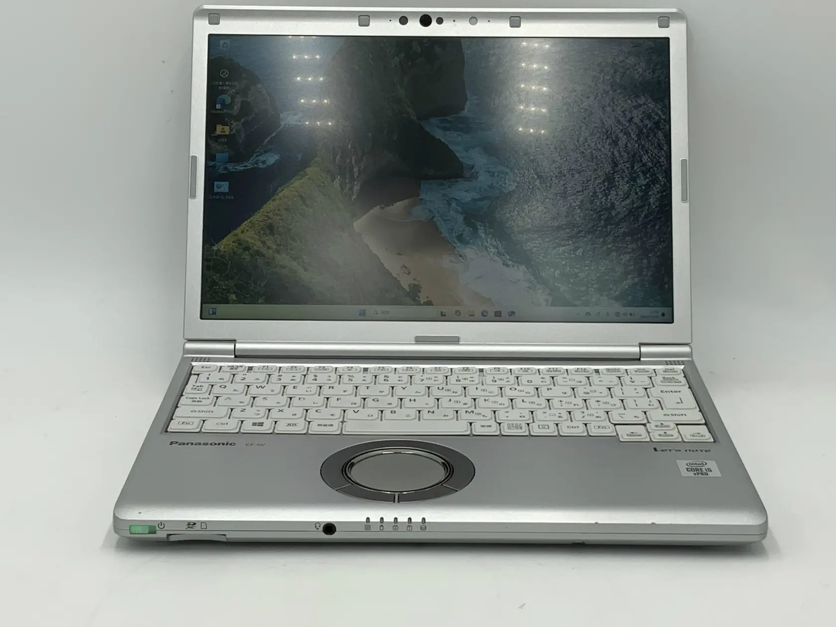 Panasonic Let's note CF-SV9 （10世代CPU）
