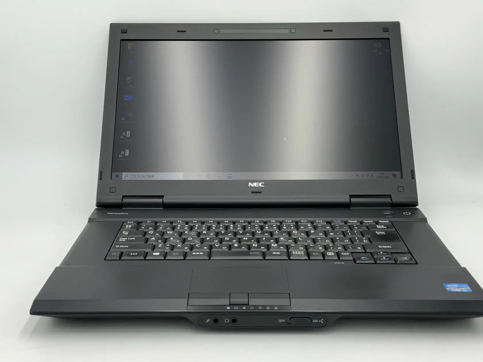 NEC PC-VK25LXZCG （Office付属Windows10）