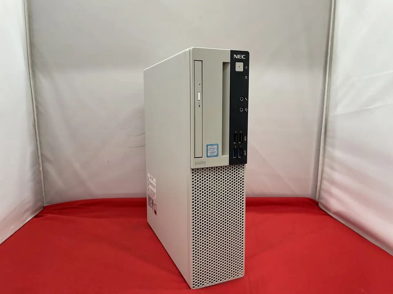 NEC Mate MUM28LZ6RDS4 (第8世代CPU)