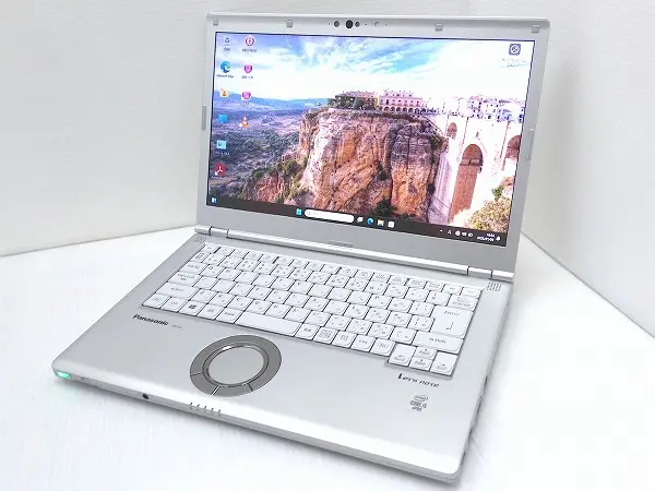 Panasonic Let's note CF-LV9