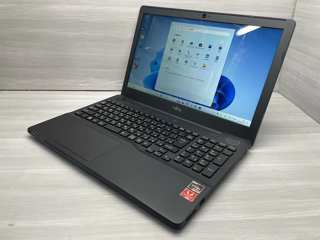 富士通 LIFEBOOK AH43/D1