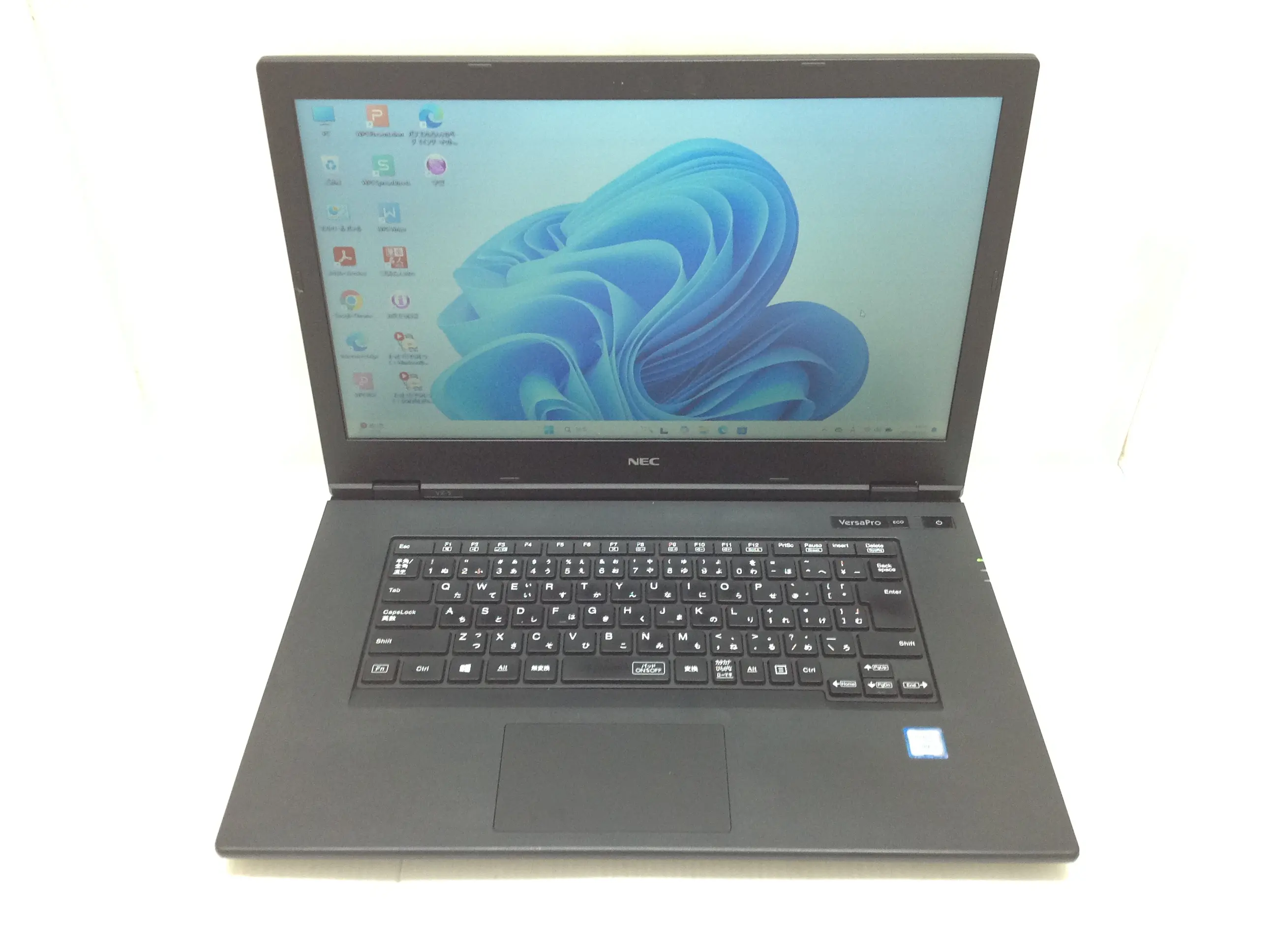 NEC VersaPro VKM16X-5 Win11Pro・SSDモデル