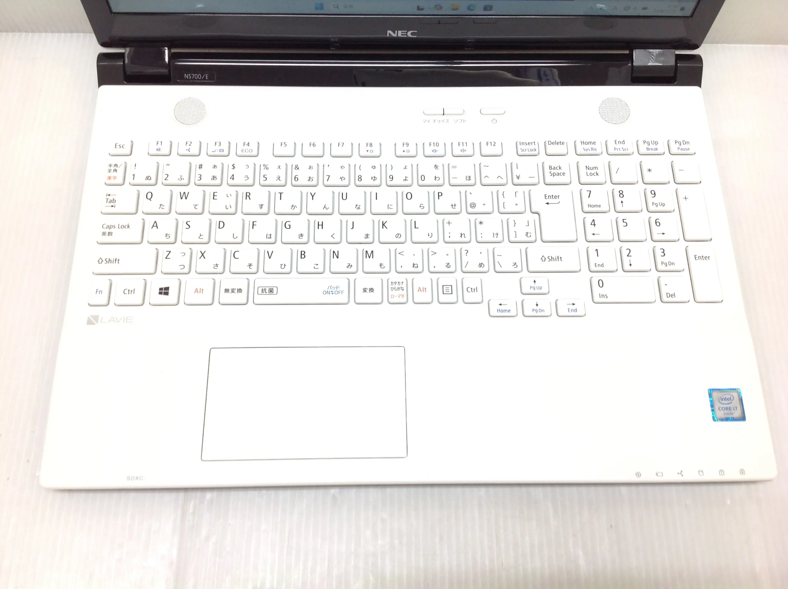 最新Win11/新品SSD256G/高速メモリ8GB/ホワイトNEC/LAVIE アウトレットパソコン(PC)・タブレット｜NEC Direct | NEC LAVIE