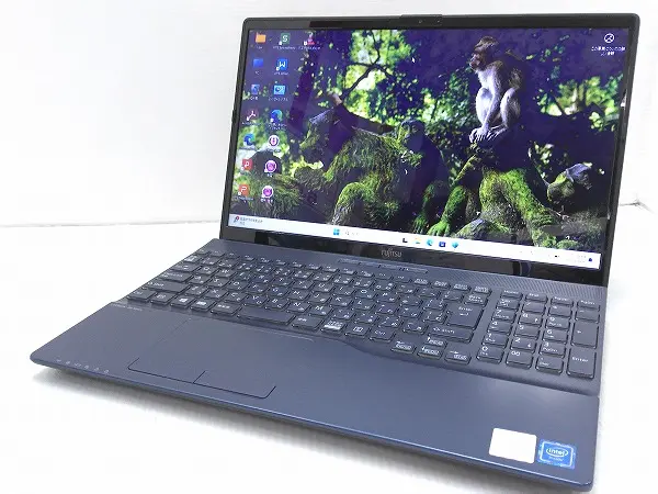 富士通 LIFEBOOK AH41/F1