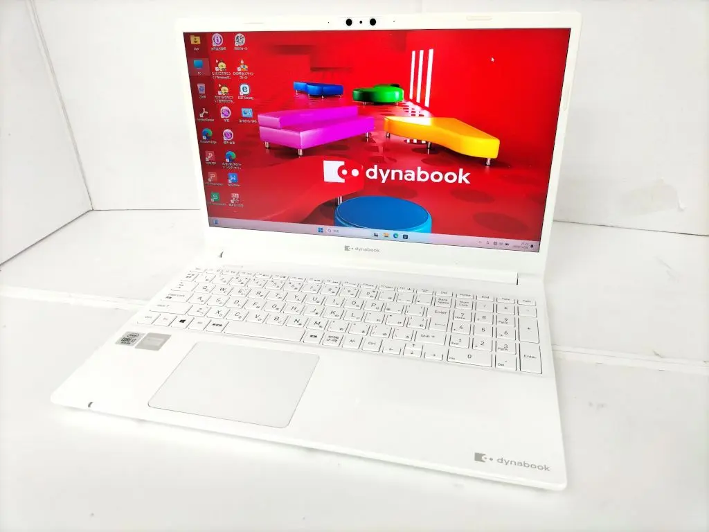dynabook P1-C8MP-BW（第10世代CPU）