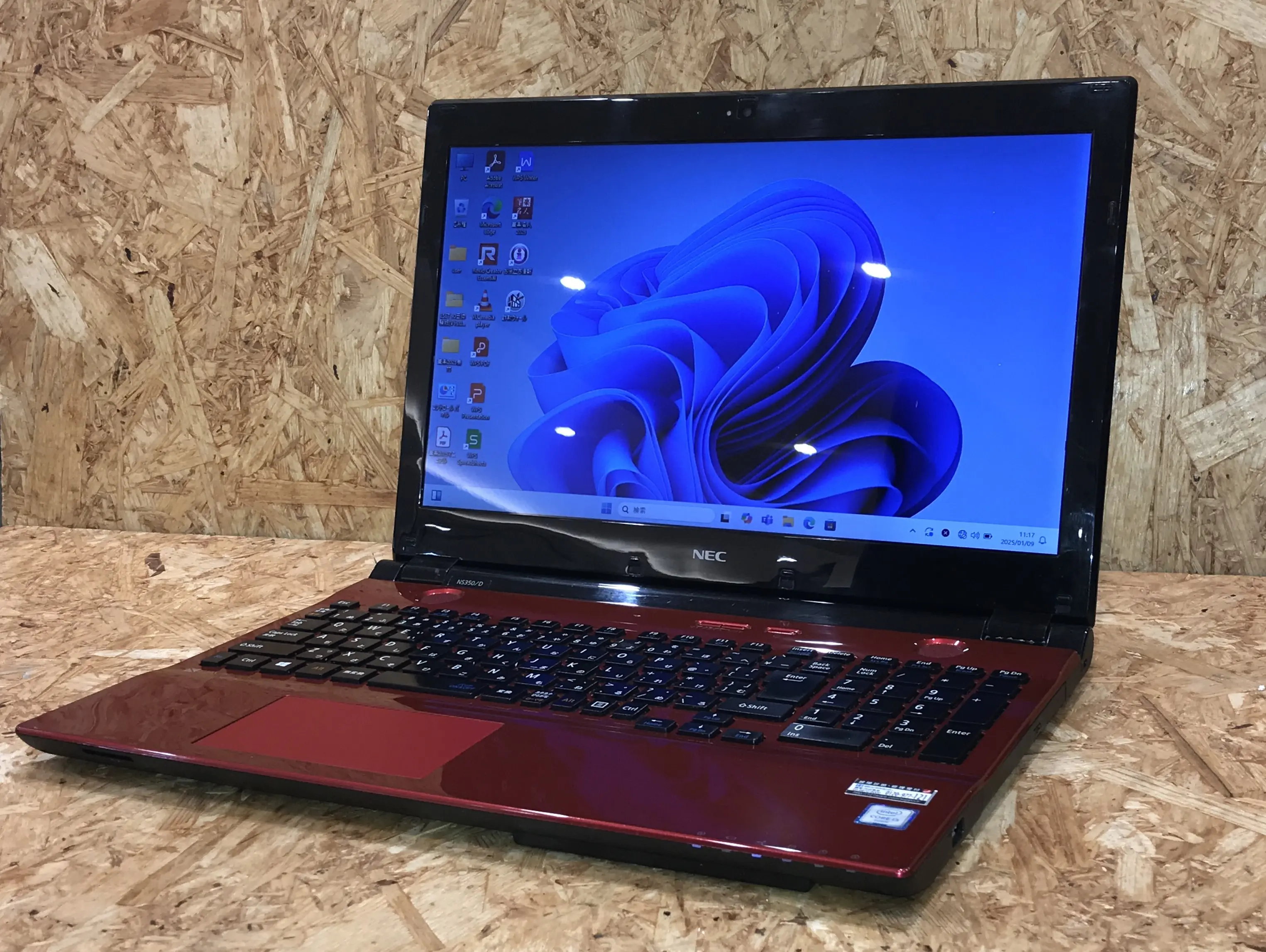 NEC LaVie NS350/D （第6世代CPU）