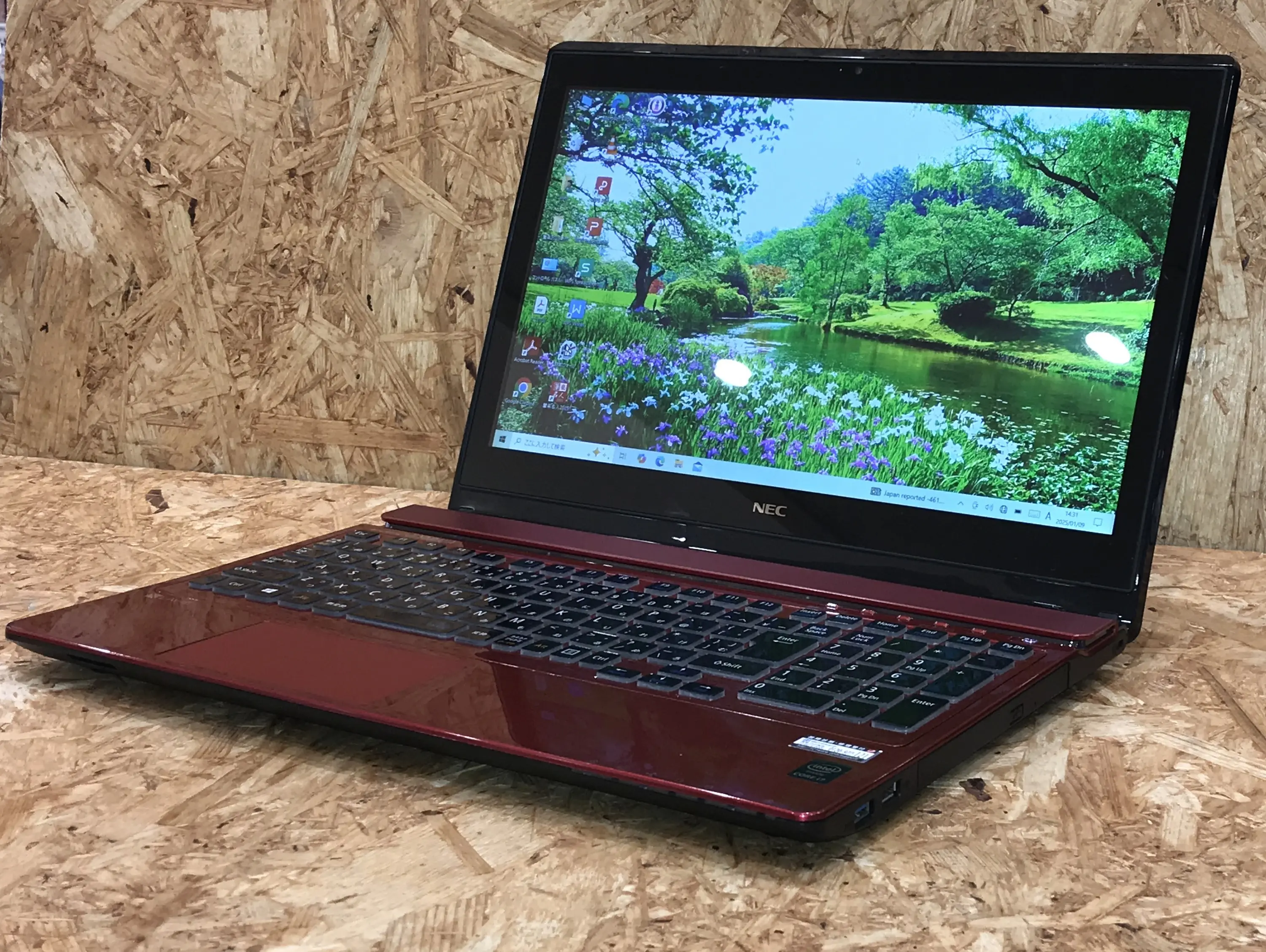 NEC LaVie NS750 B(第5世代)