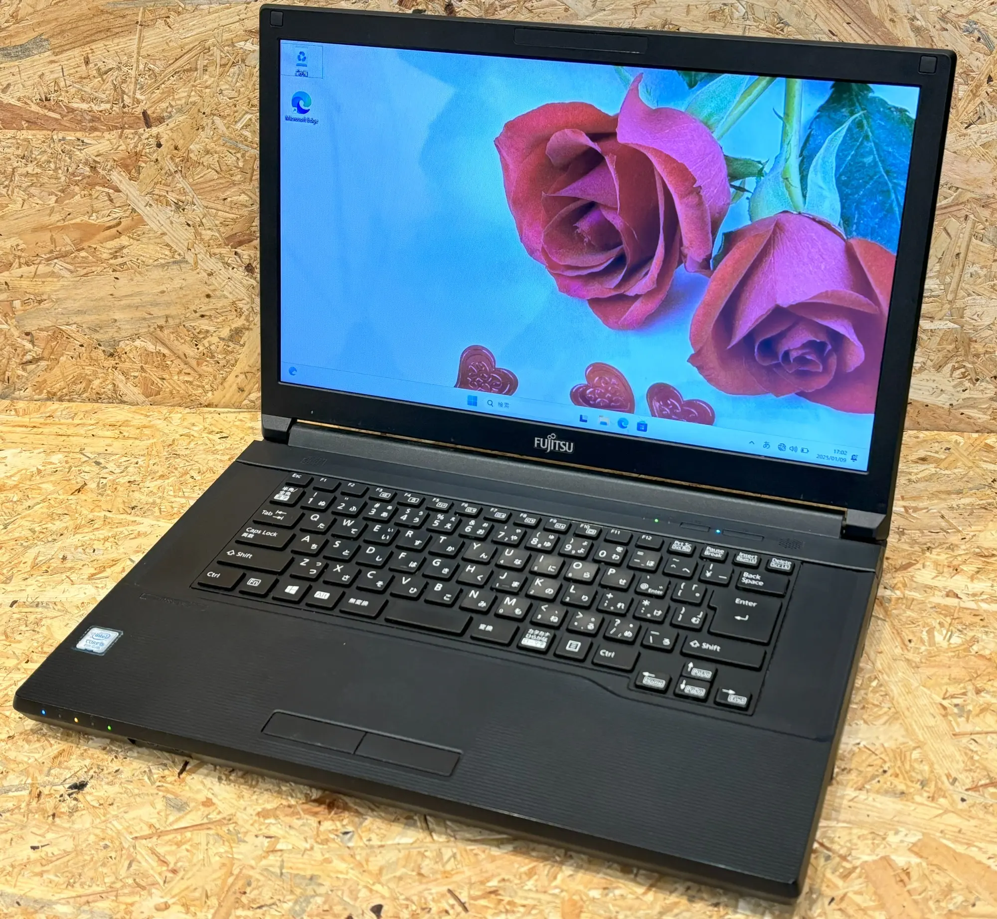 富士通 LIFEBOOK A579/B (第8世代CPU)